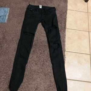 Black true religions